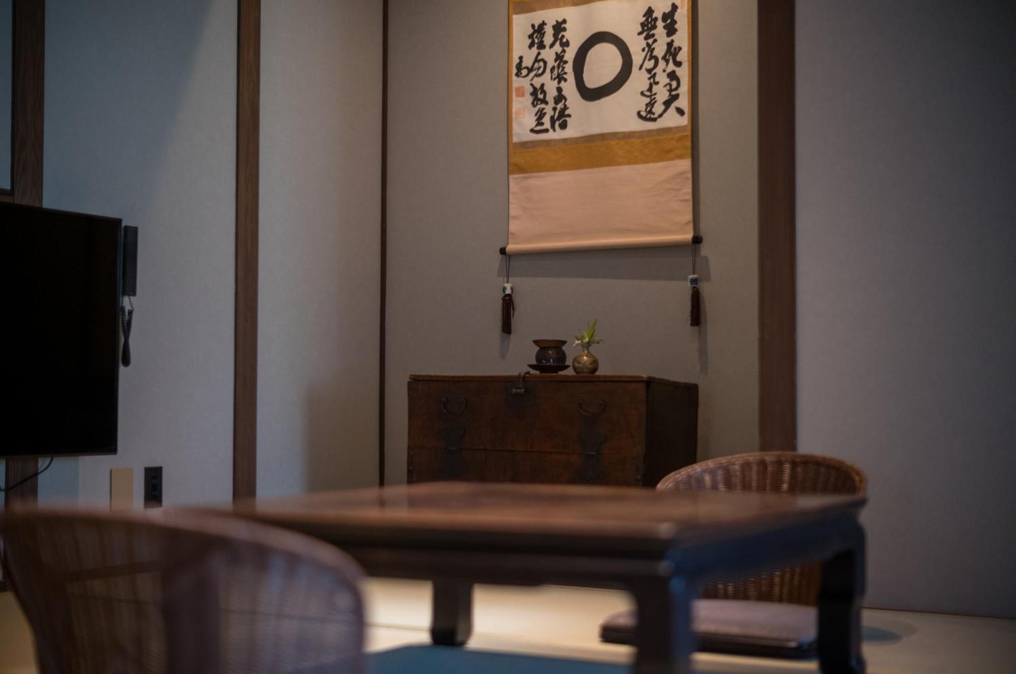 Yufuin Kaze No Mori Hotel Exterior photo