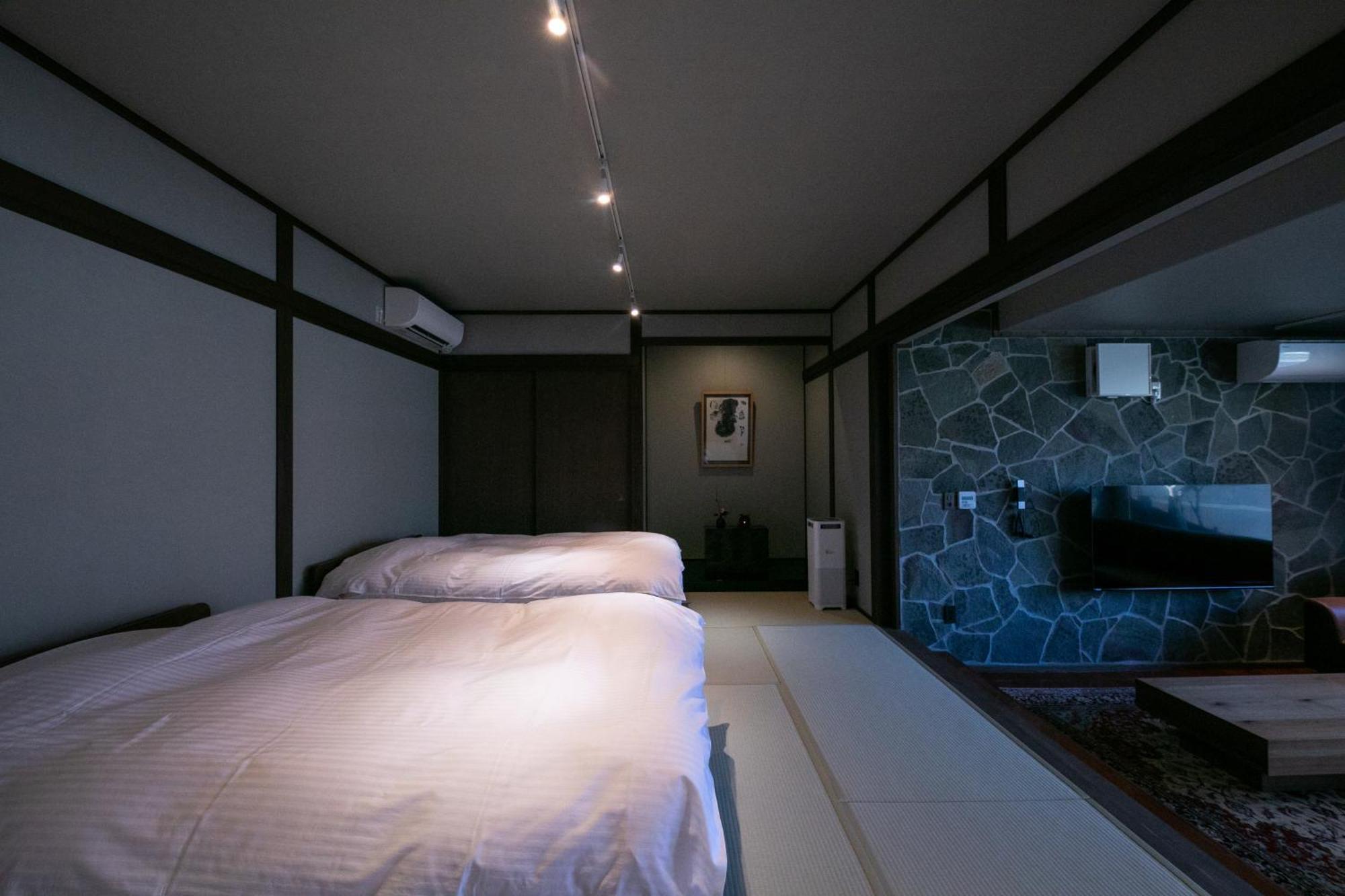 Yufuin Kaze No Mori Hotel Exterior photo