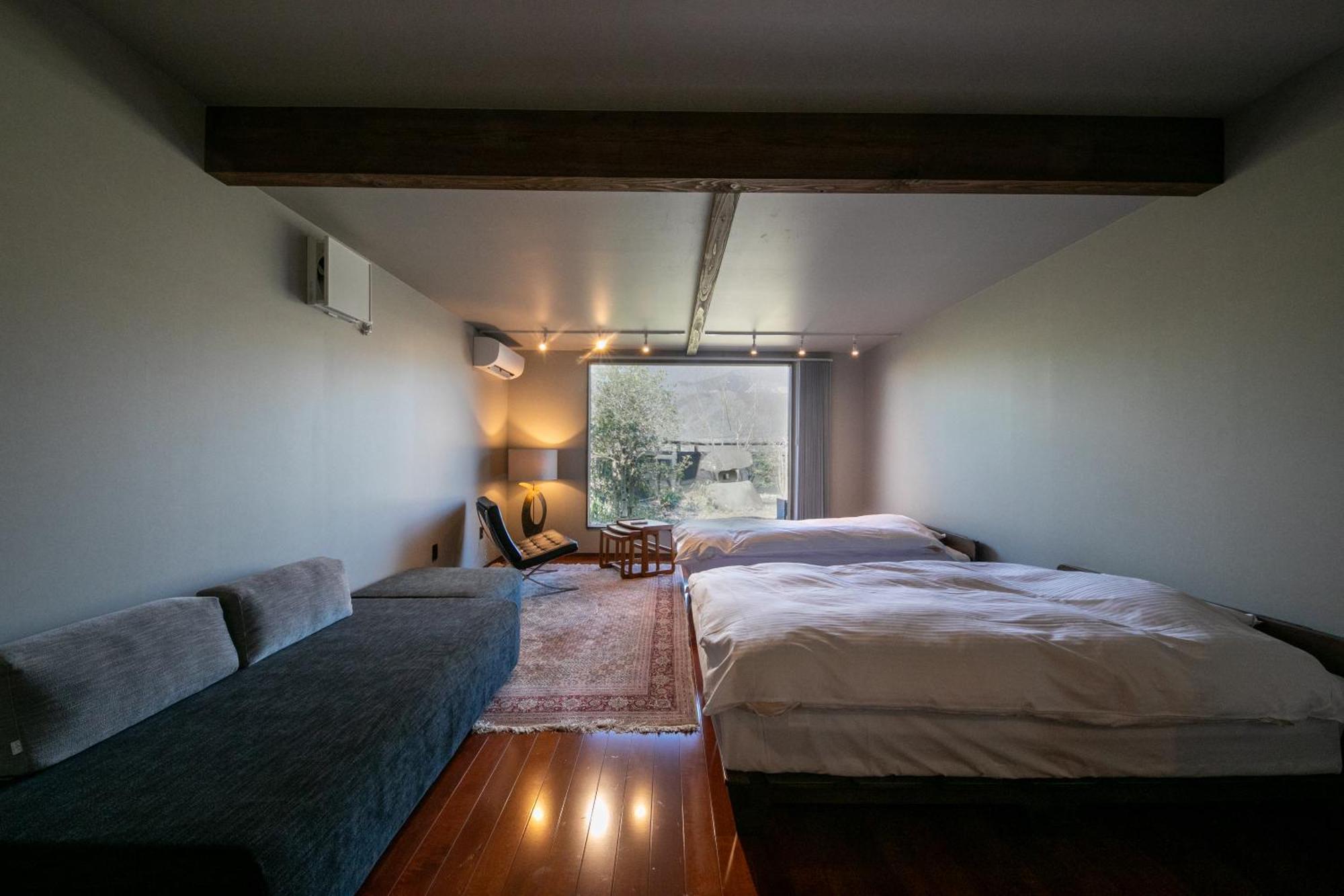 Yufuin Kaze No Mori Hotel Exterior photo