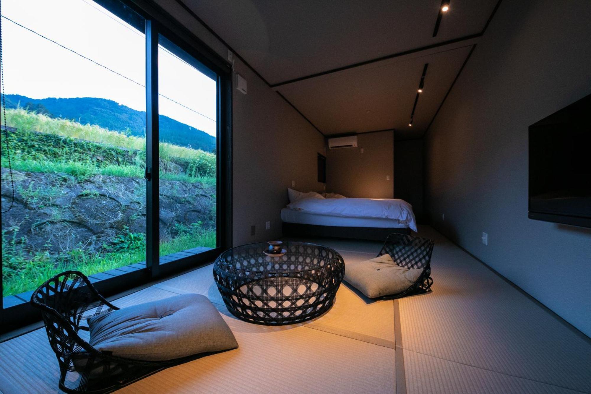 Yufuin Kaze No Mori Hotel Exterior photo